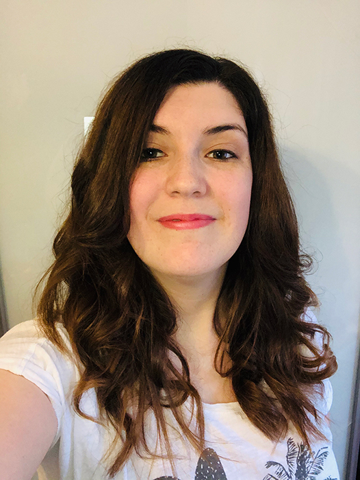 Marion Pugliesi Headshot Marion Pugliesi Headshot