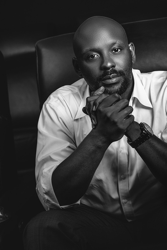 Michael James Lazar Headshot Michael James Lazar Headshot